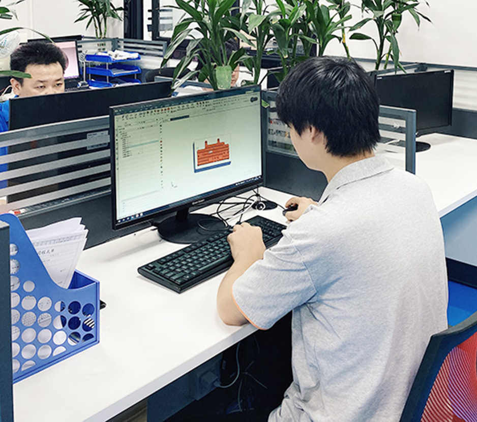 針對終端客戶有經驗、有能力、有資源做整體方案服務商